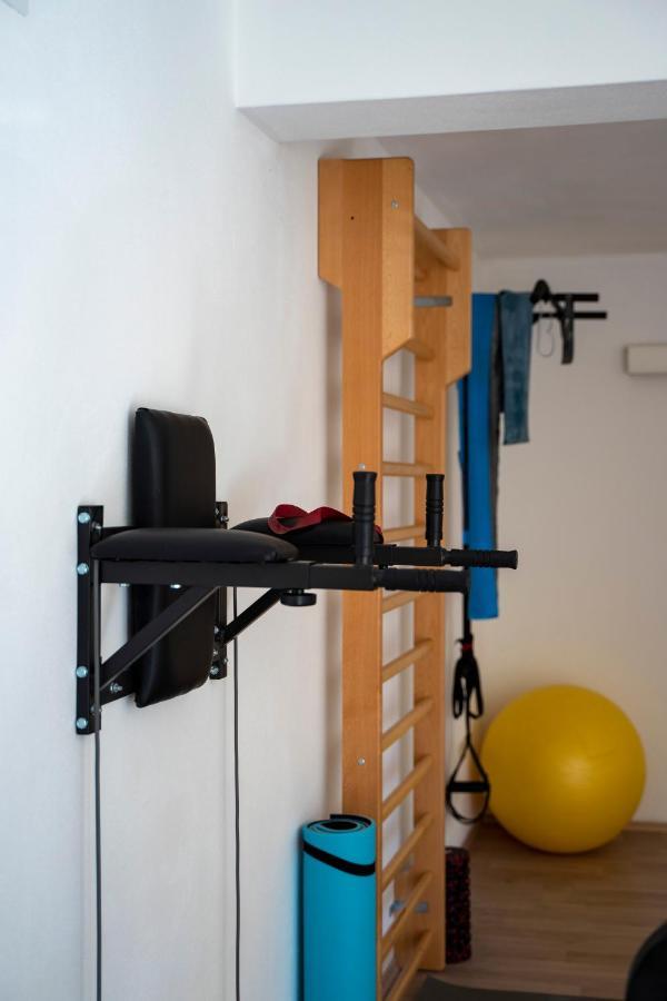 Apartamento House Fidulic - Penthouse The View Lumbarda Exterior foto
