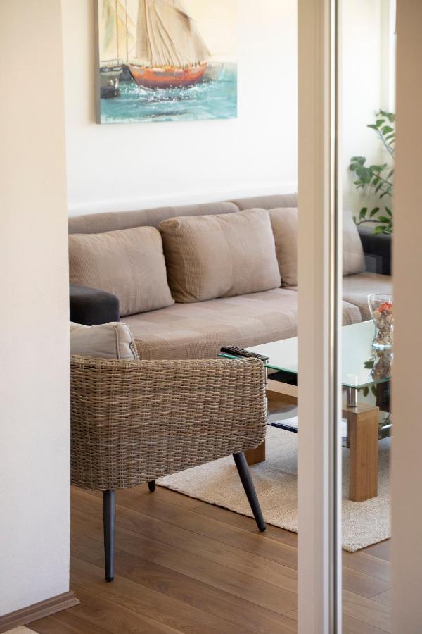 Apartamento House Fidulic - Penthouse The View Lumbarda Exterior foto