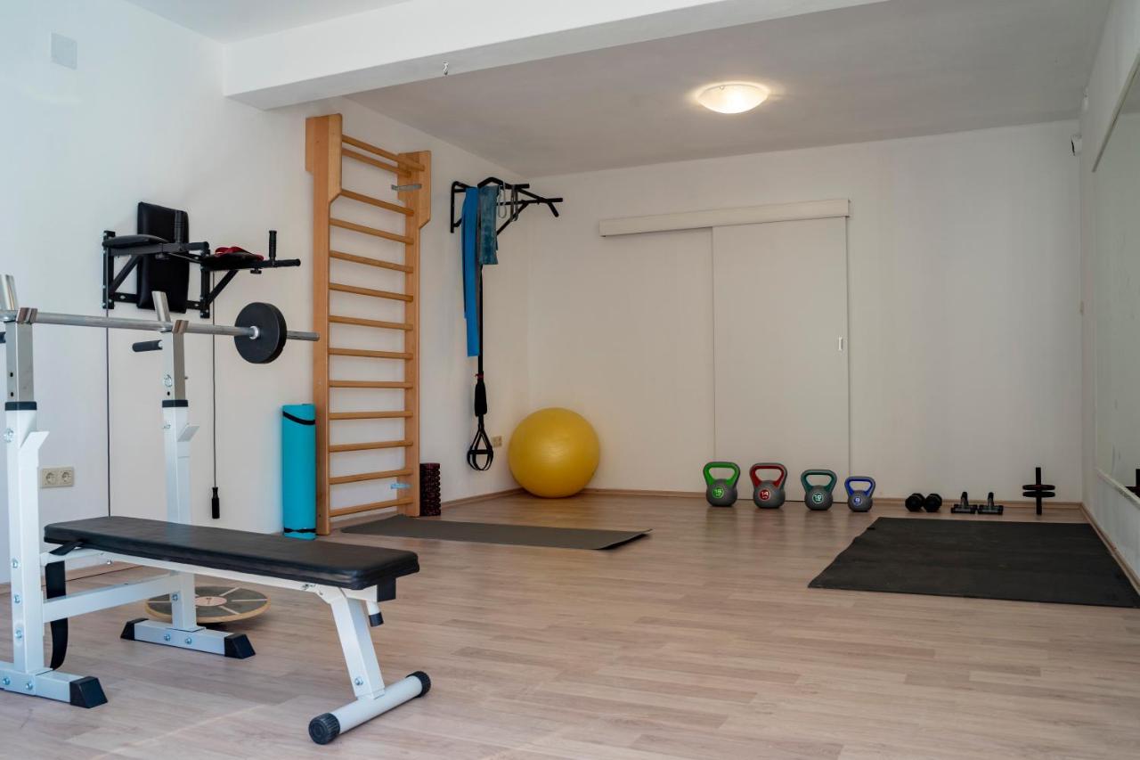 Apartamento House Fidulic - Penthouse The View Lumbarda Exterior foto
