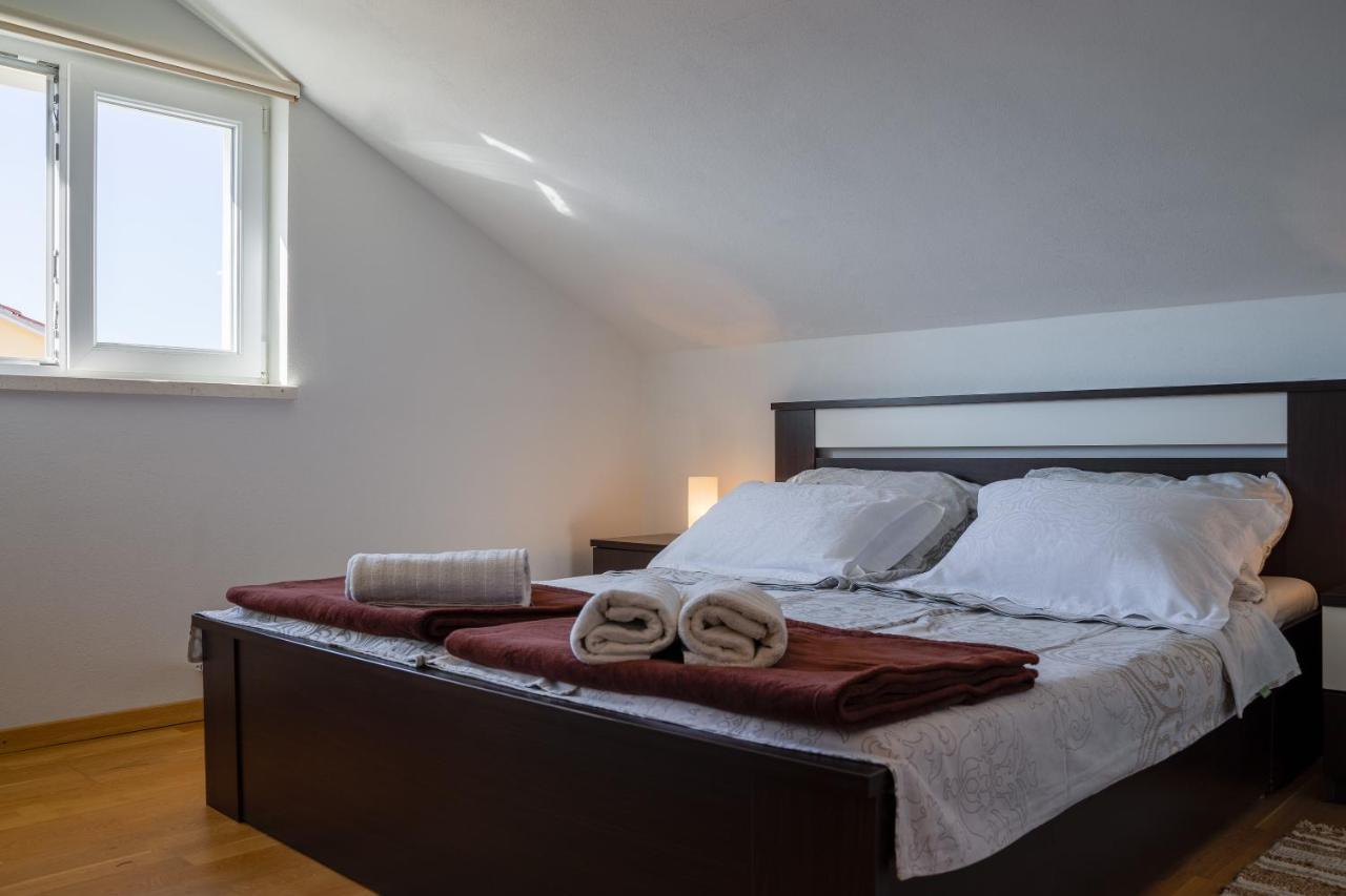 Apartamento House Fidulic - Penthouse The View Lumbarda Exterior foto