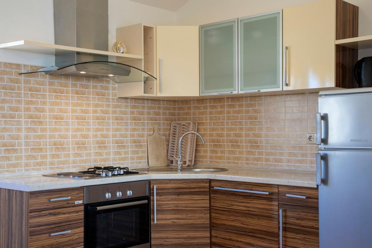 Apartamento House Fidulic - Penthouse The View Lumbarda Exterior foto