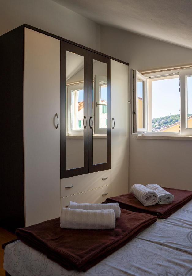 Apartamento House Fidulic - Penthouse The View Lumbarda Exterior foto