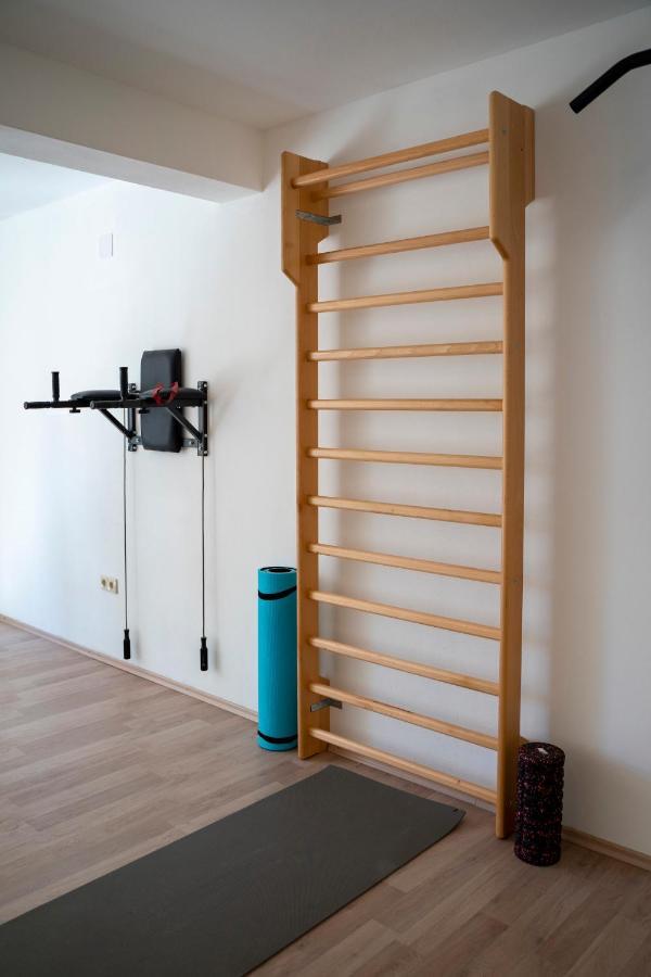 Apartamento House Fidulic - Penthouse The View Lumbarda Exterior foto